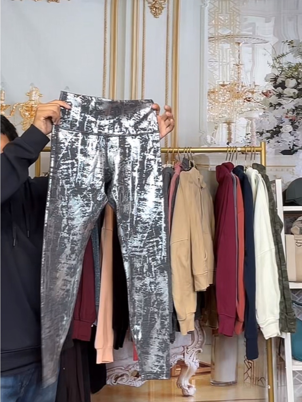 Lululemon Wunder Under High Rise Legging